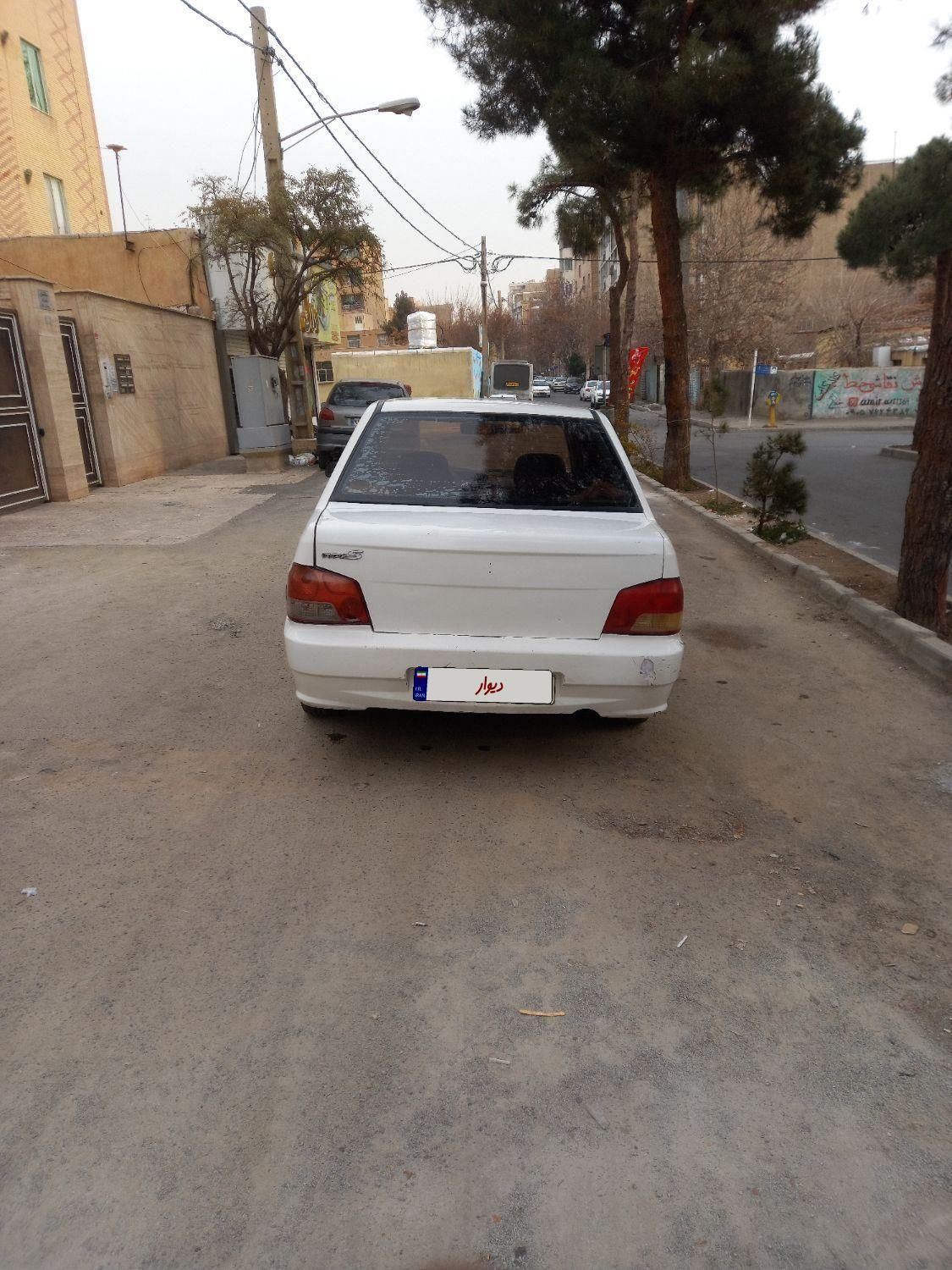 پراید 132 SX - 1390