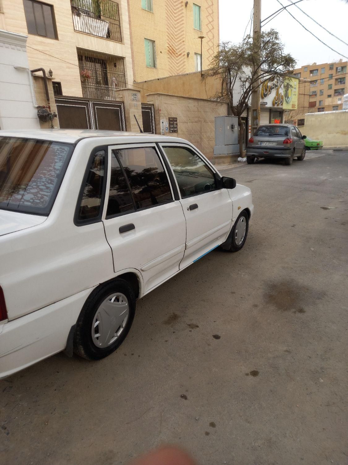 پراید 132 SX - 1390