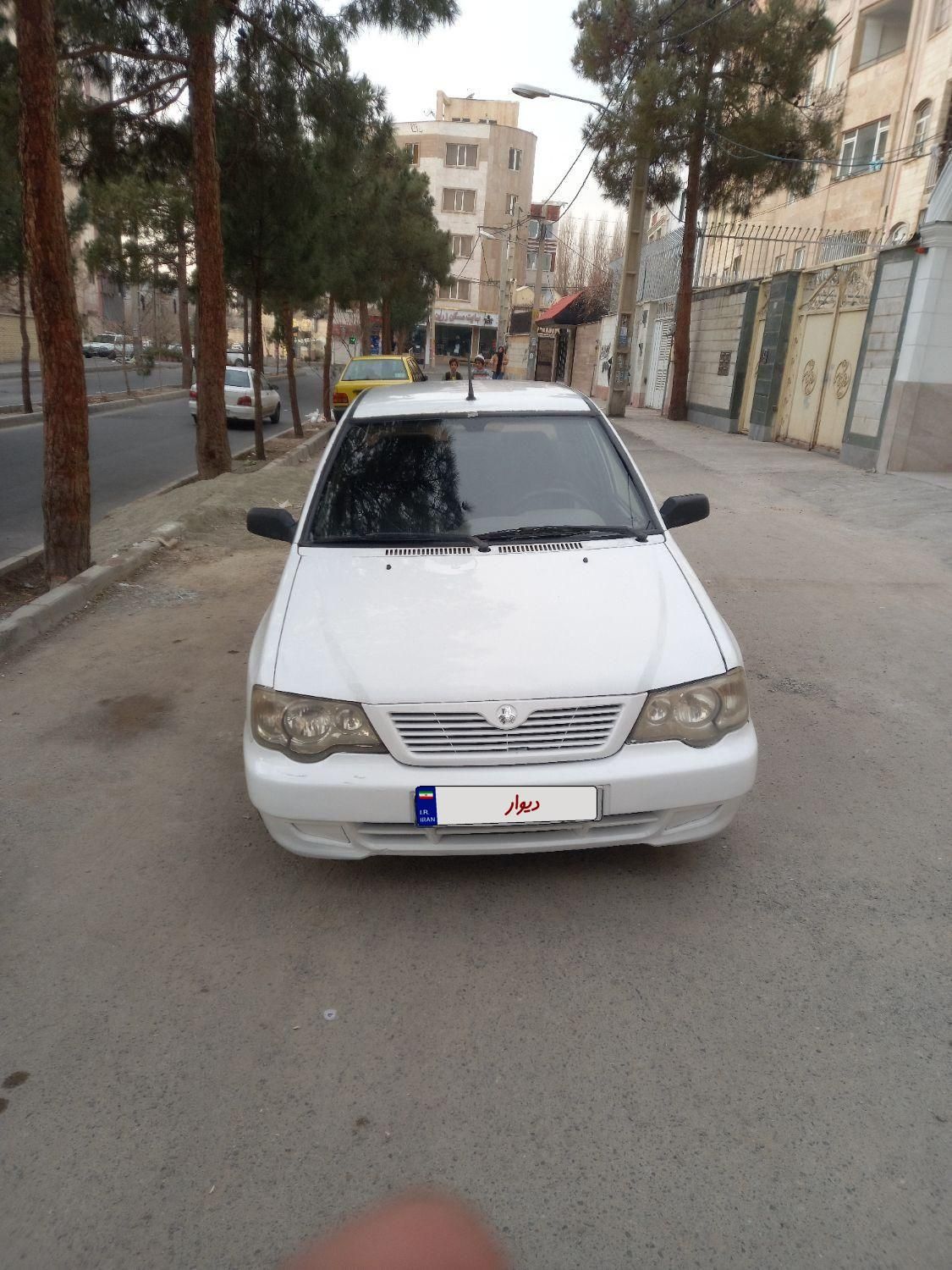 پراید 132 SX - 1390