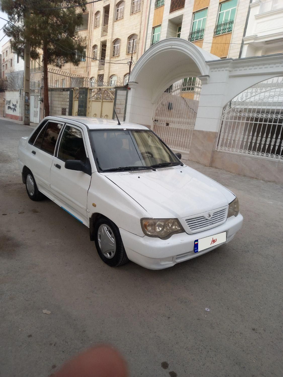 پراید 132 SX - 1390