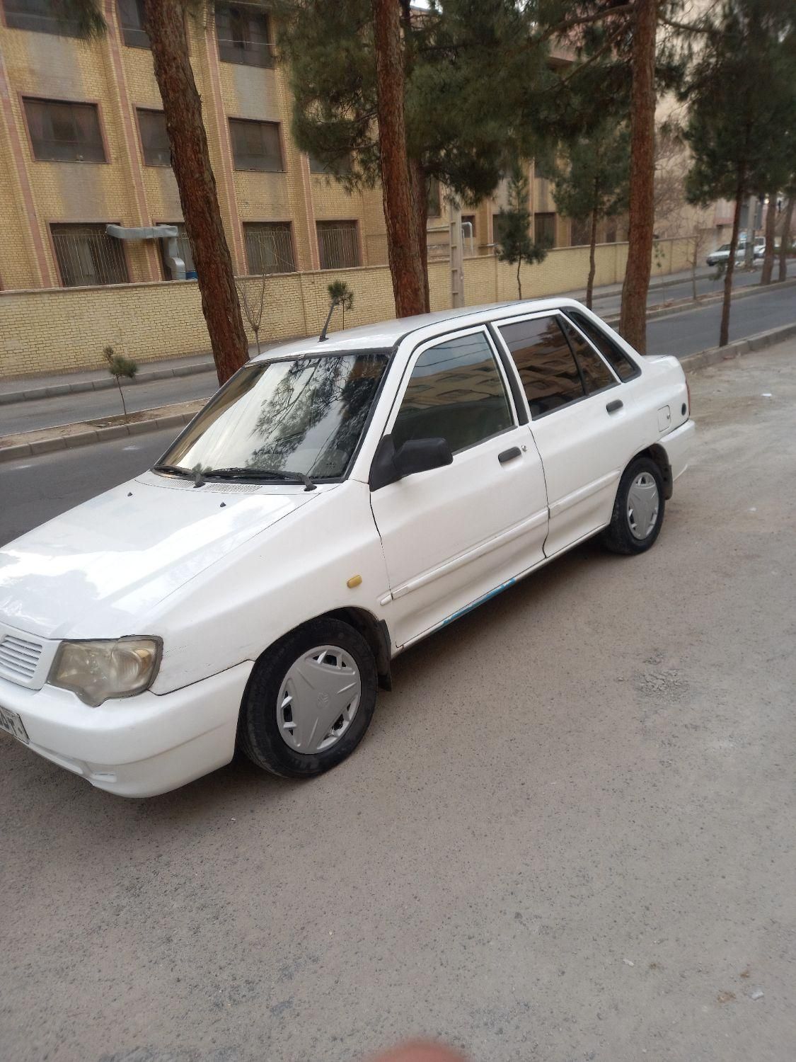 پراید 132 SX - 1390