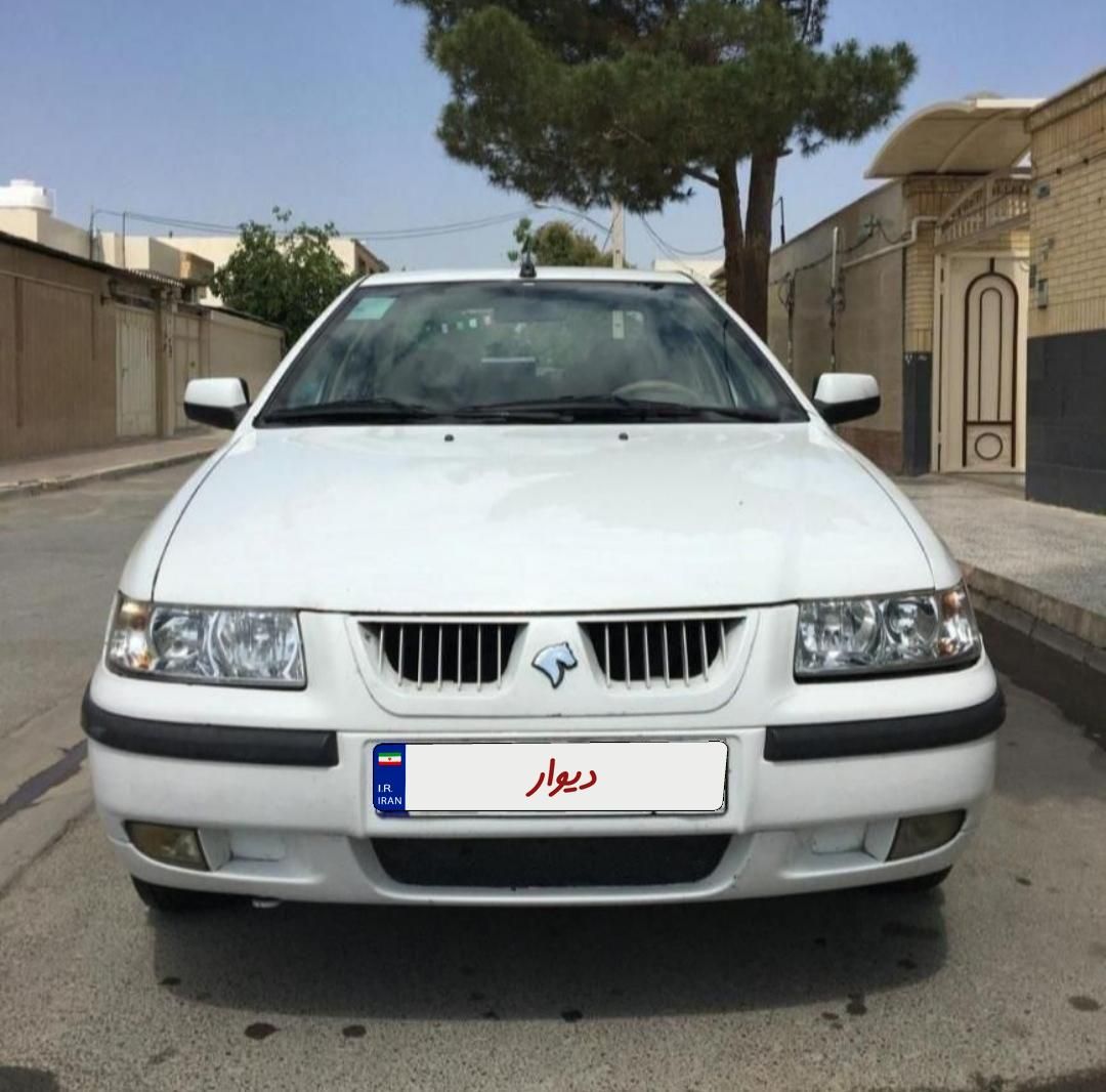 سمند LX XU7 - 1392