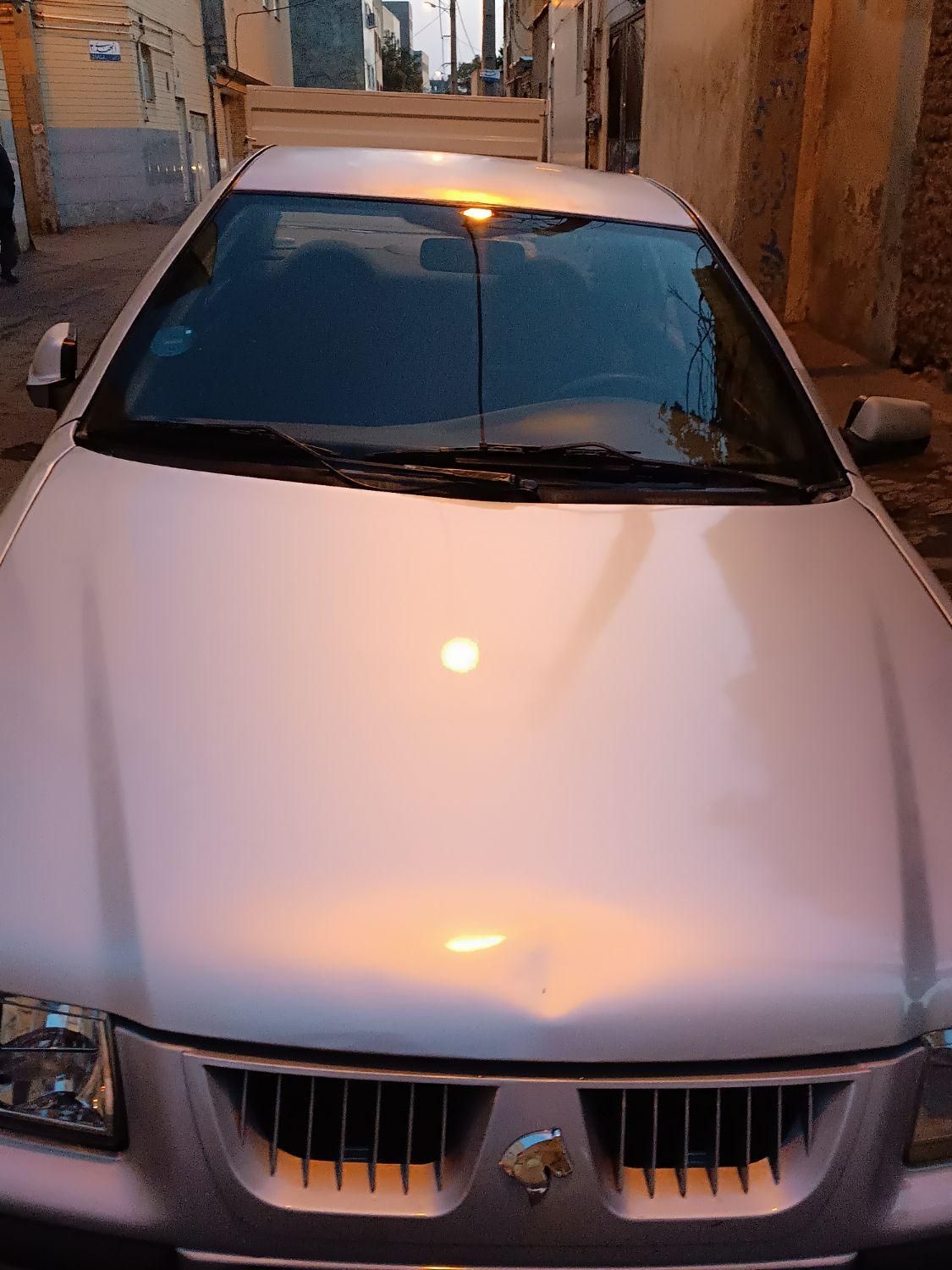 سمند LX XU7 - 1383