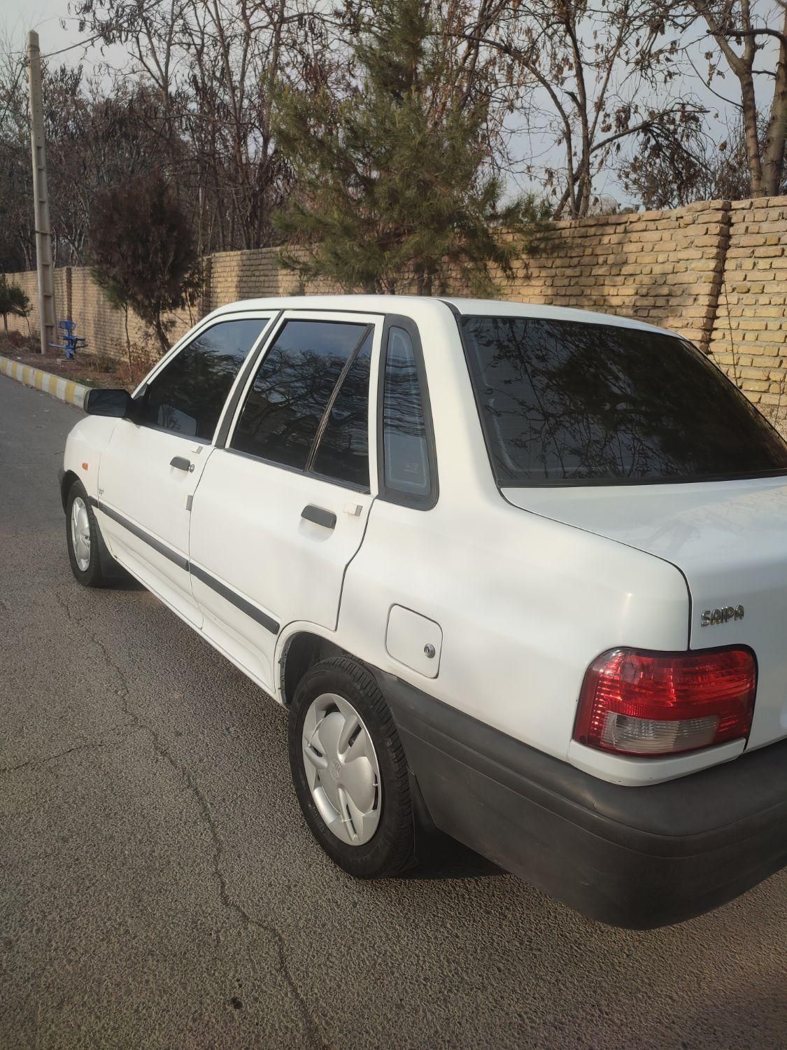 پراید 131 SX - 1391