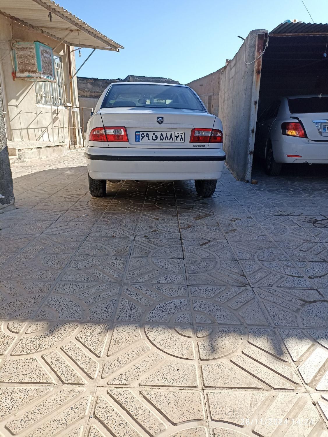 سمند LX XU7 - 1399