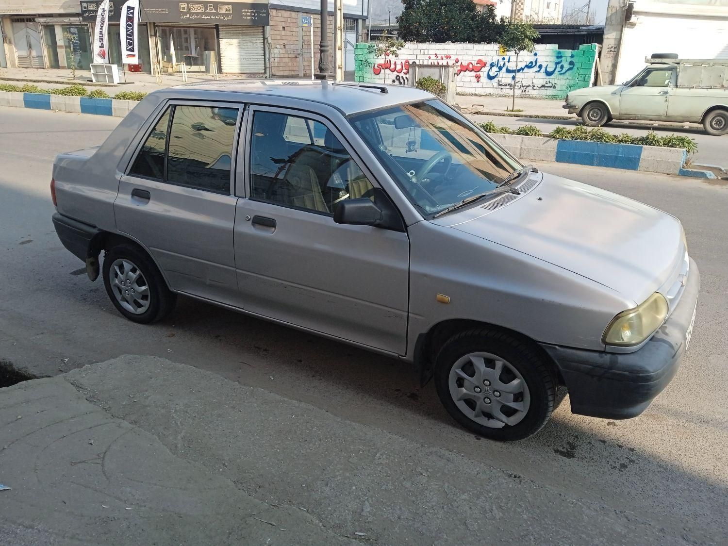 پراید 131 SE - 1395