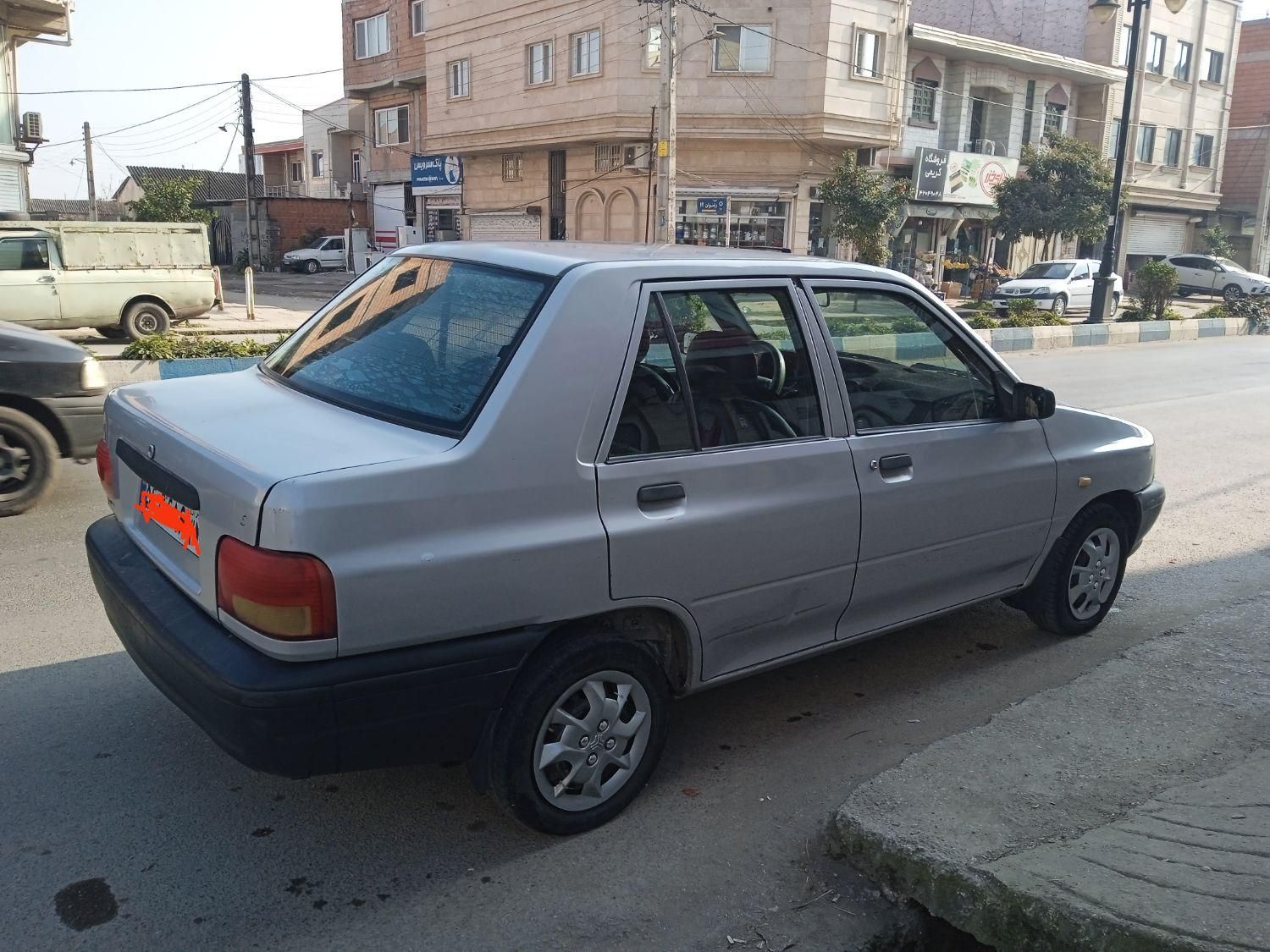 پراید 131 SE - 1395