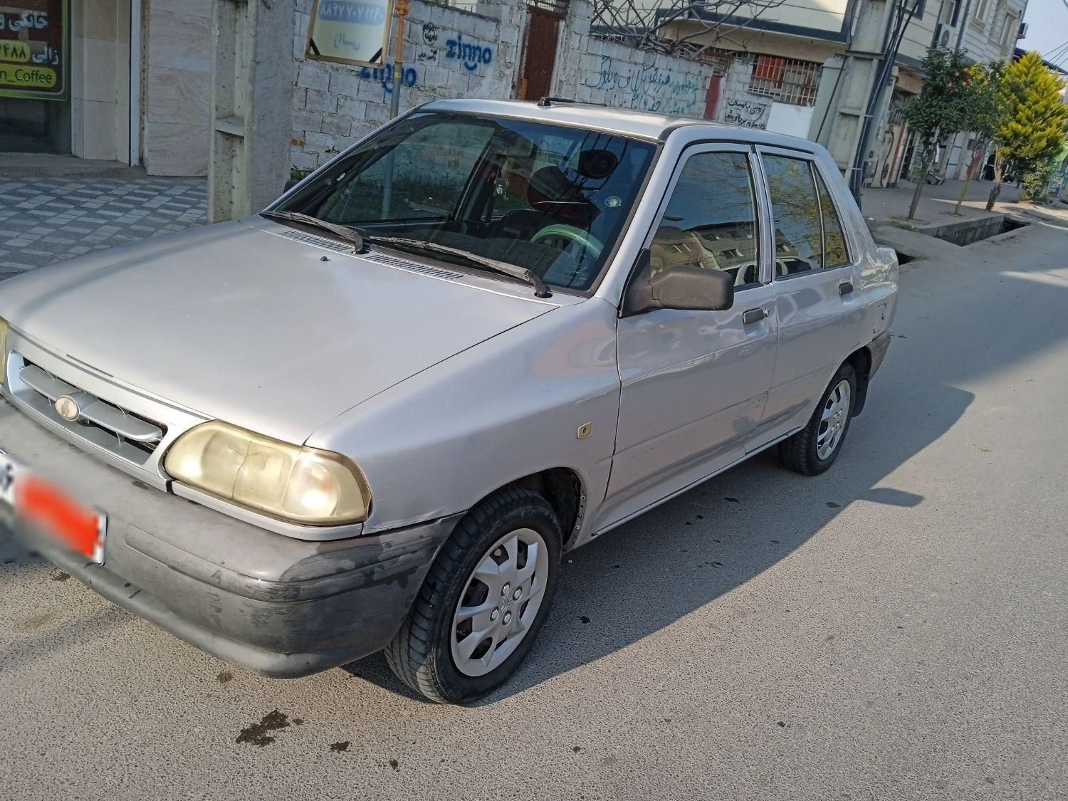 پراید 131 SE - 1395