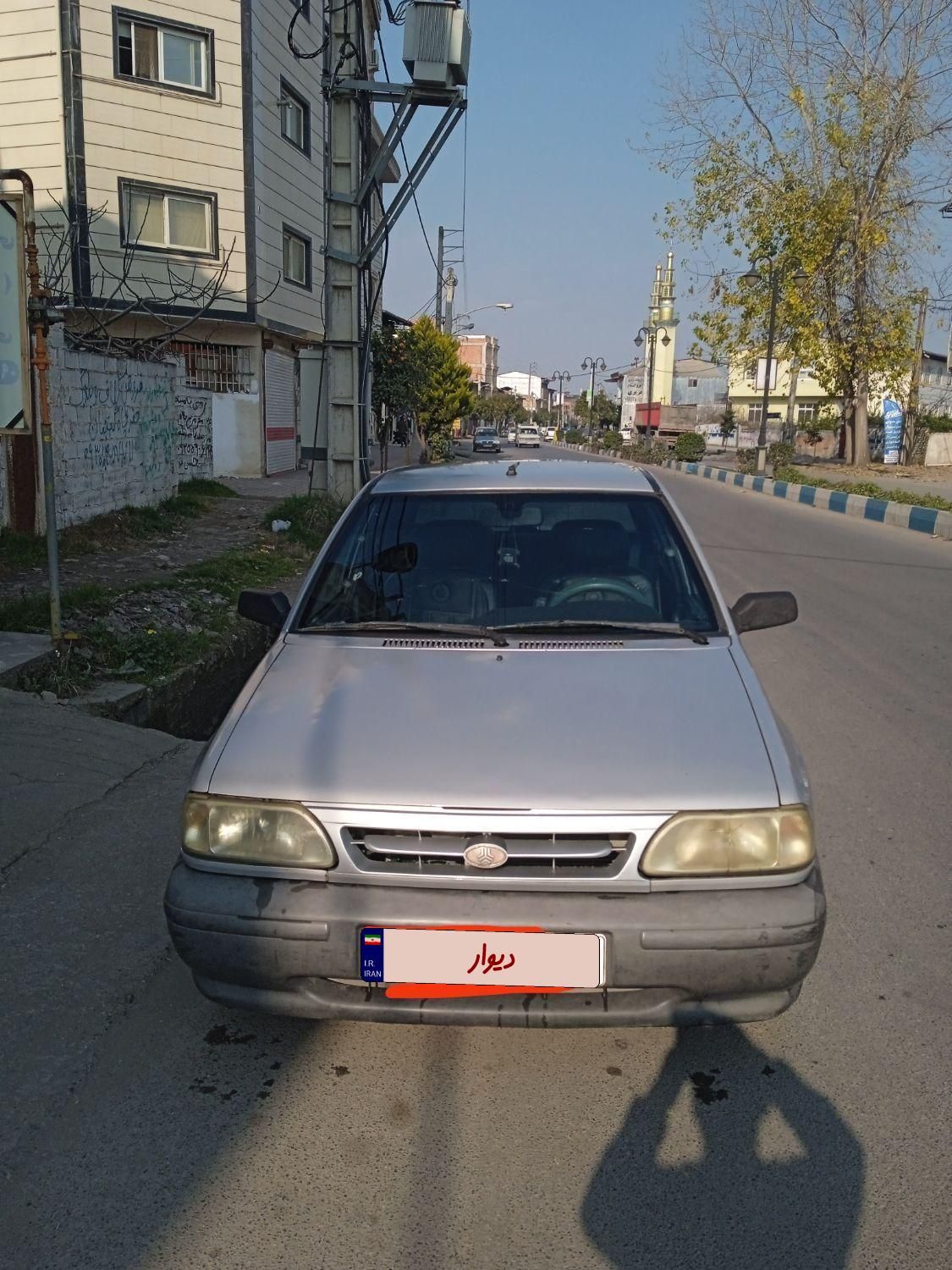 پراید 131 SE - 1395