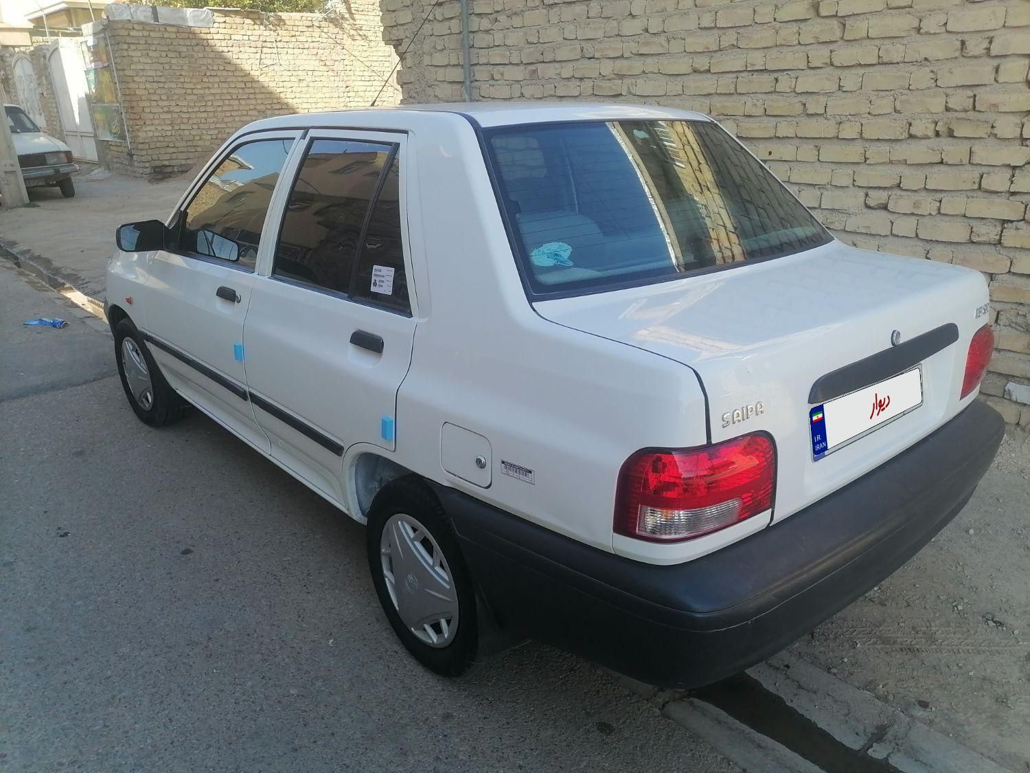 پراید 131 SE - 1395