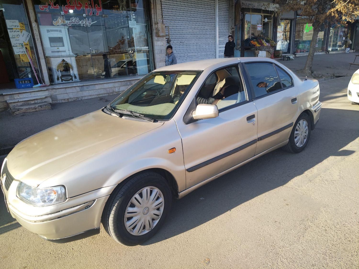 سمند LX XU7 - 1384