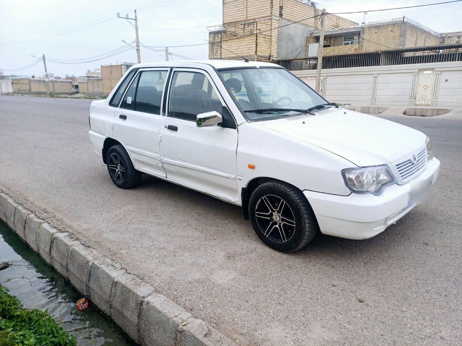 پراید 132 SL - 1389