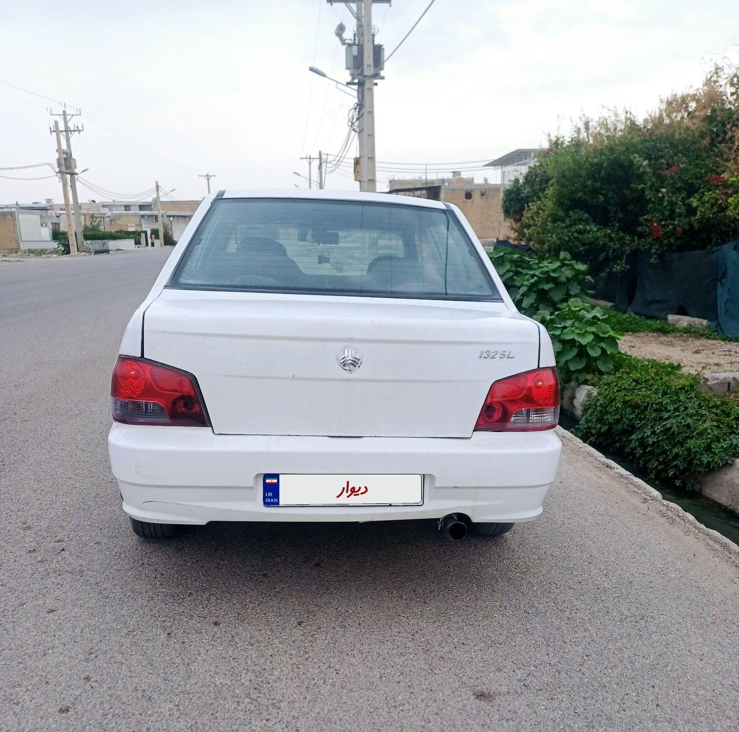 پراید 132 SL - 1389