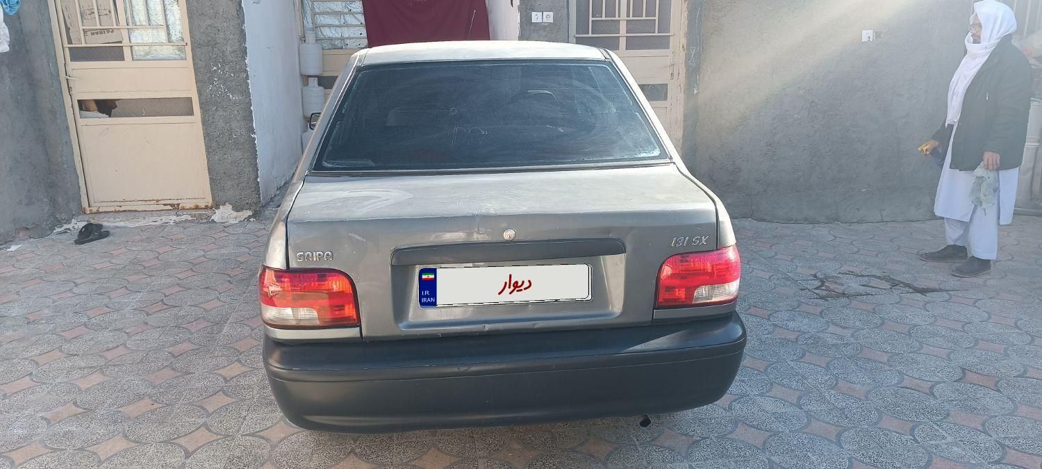 پراید 131 SX - 1391