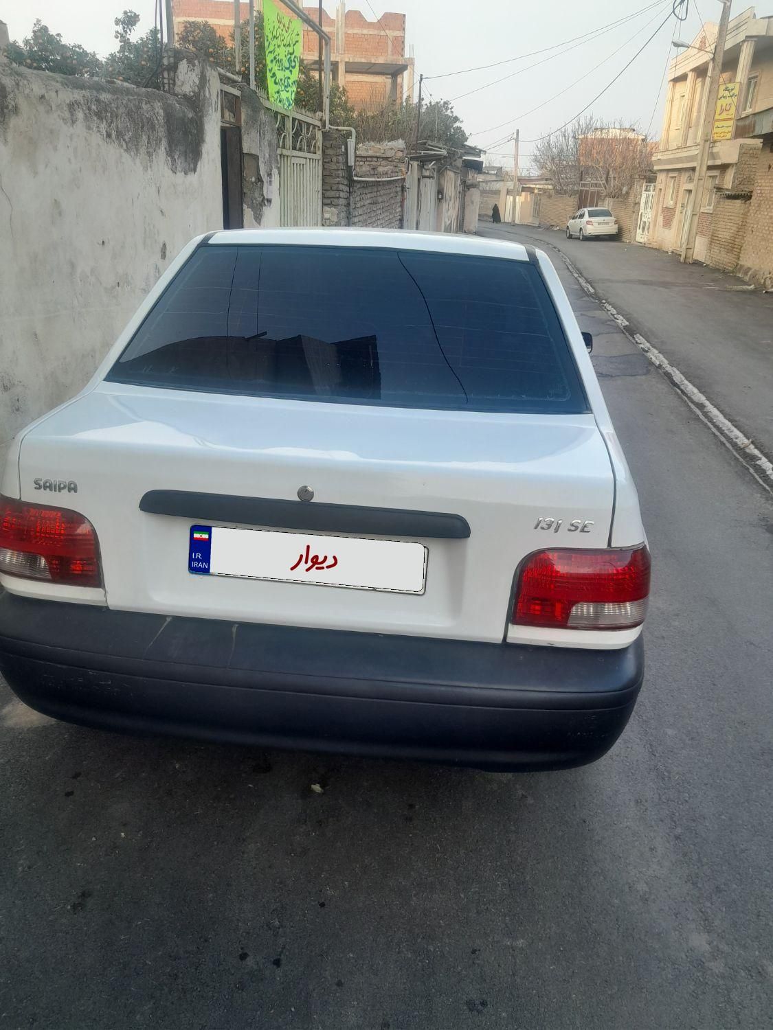 پراید 131 SE - 1397