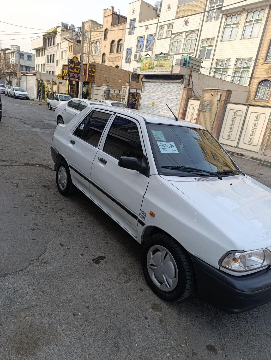 پراید 131 SE - 1395