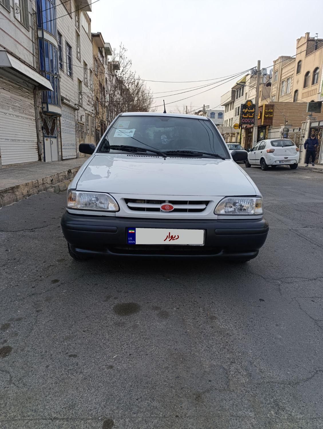 پراید 131 SE - 1395