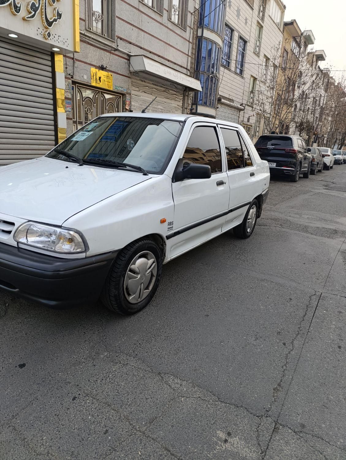 پراید 131 SE - 1395