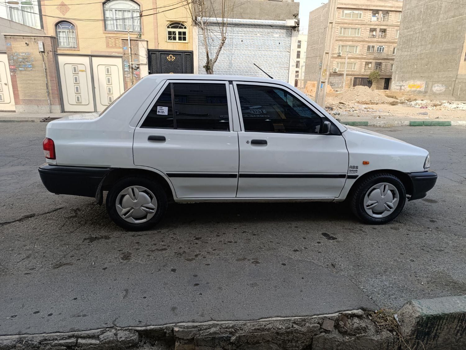 پراید 131 SE - 1395