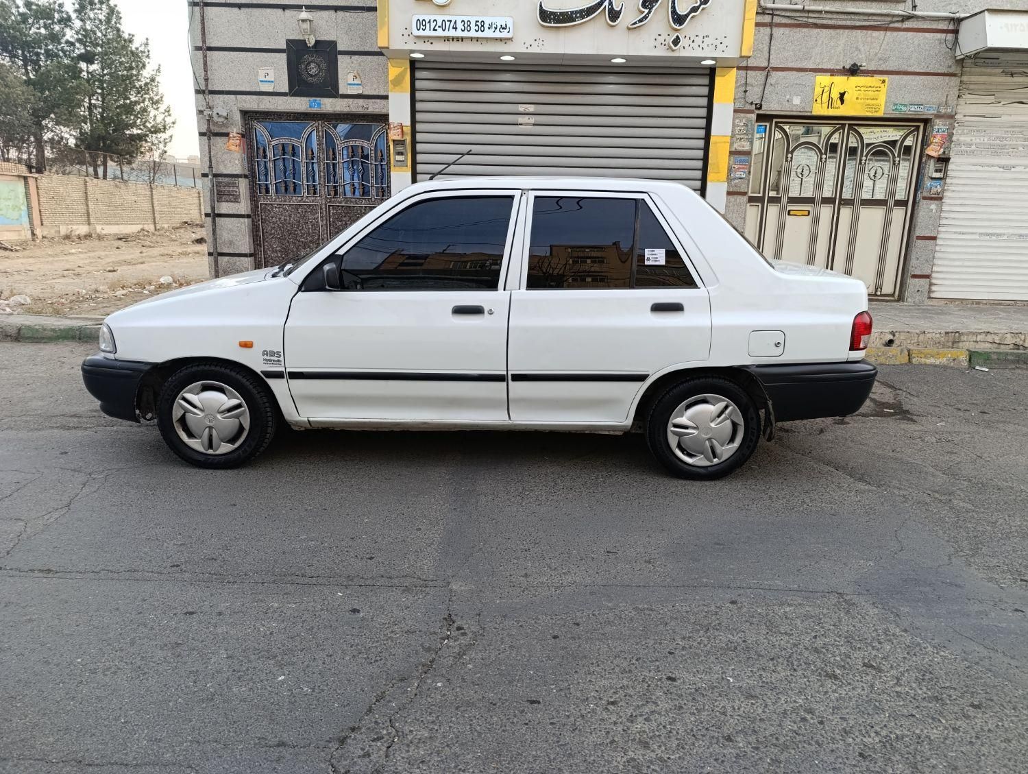 پراید 131 SE - 1395