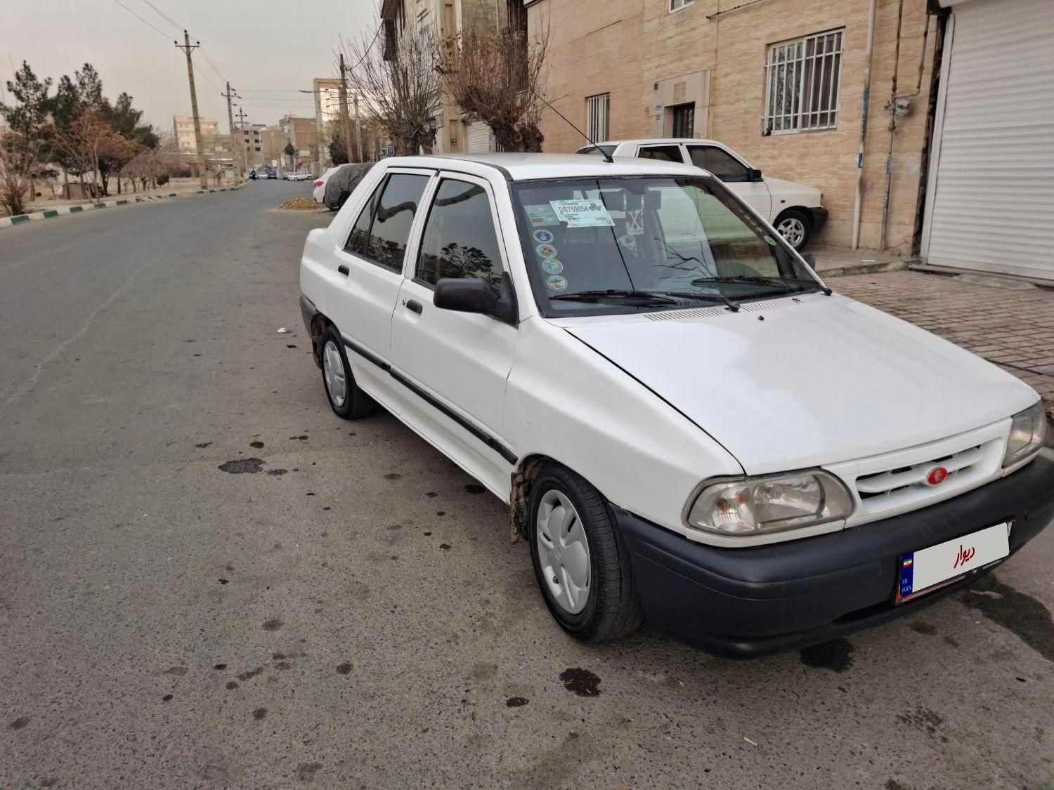 پراید 131 SE - 1395