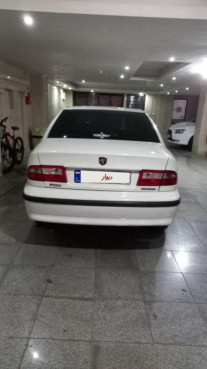 سمند LX XU7 - 1390