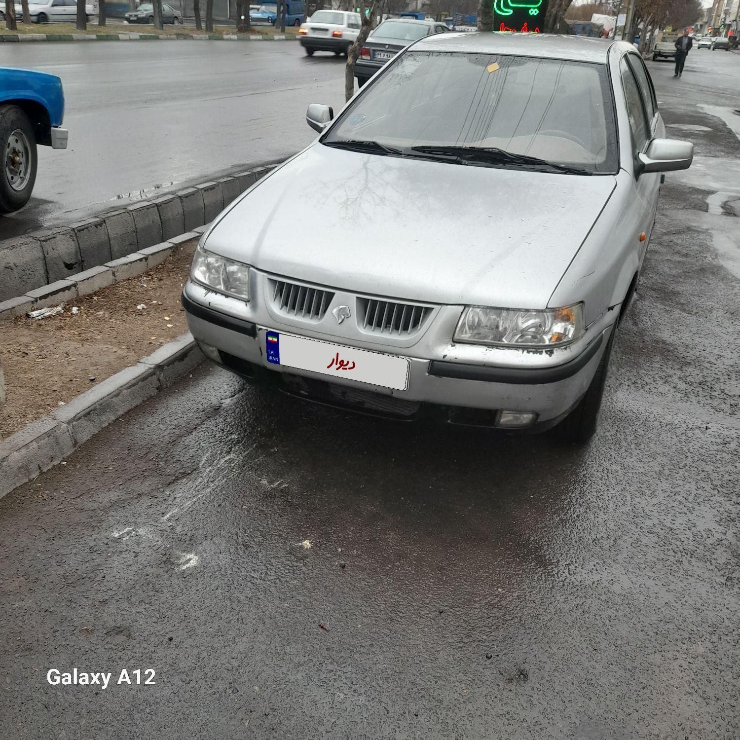 سمند LX XU7 - 1382