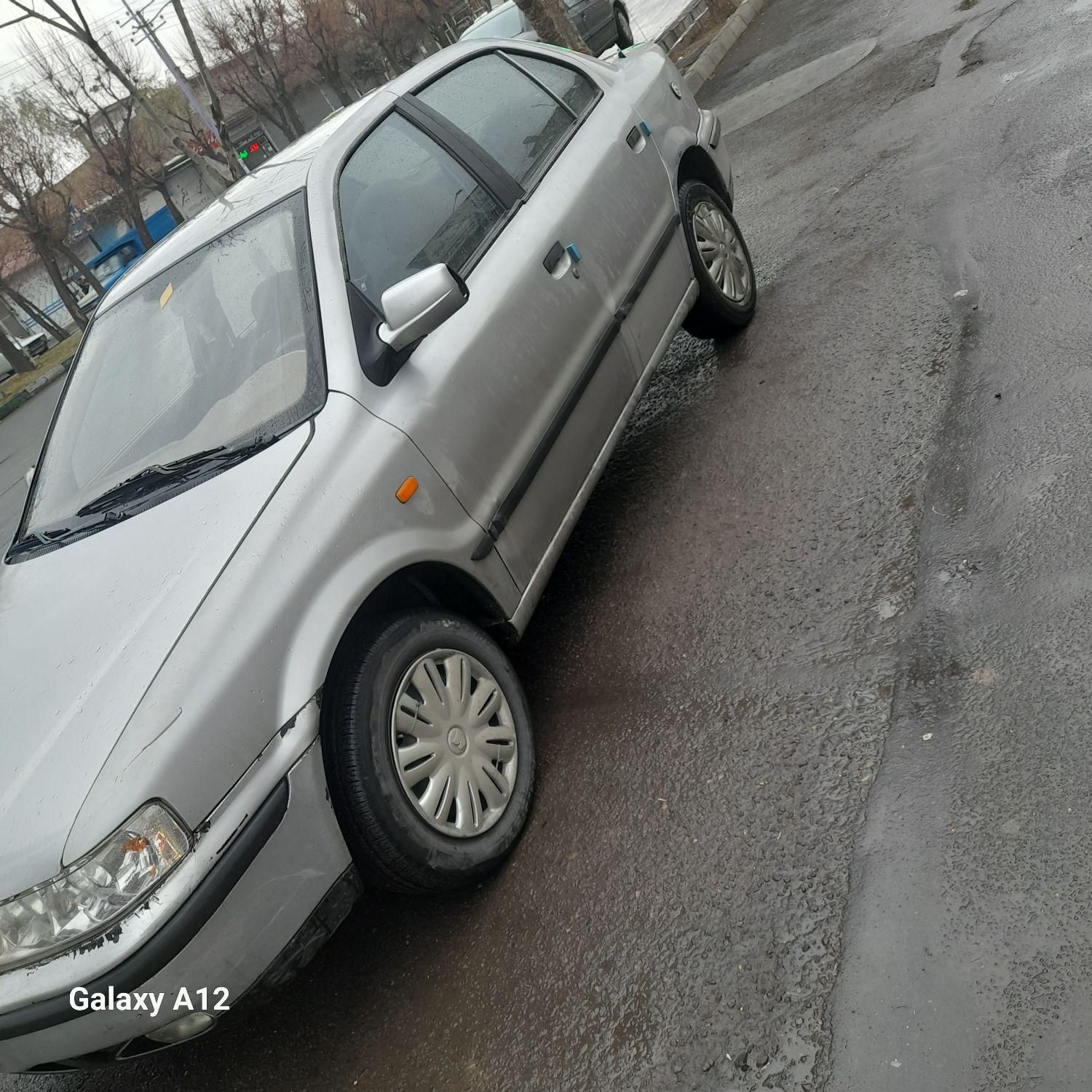 سمند LX XU7 - 1382