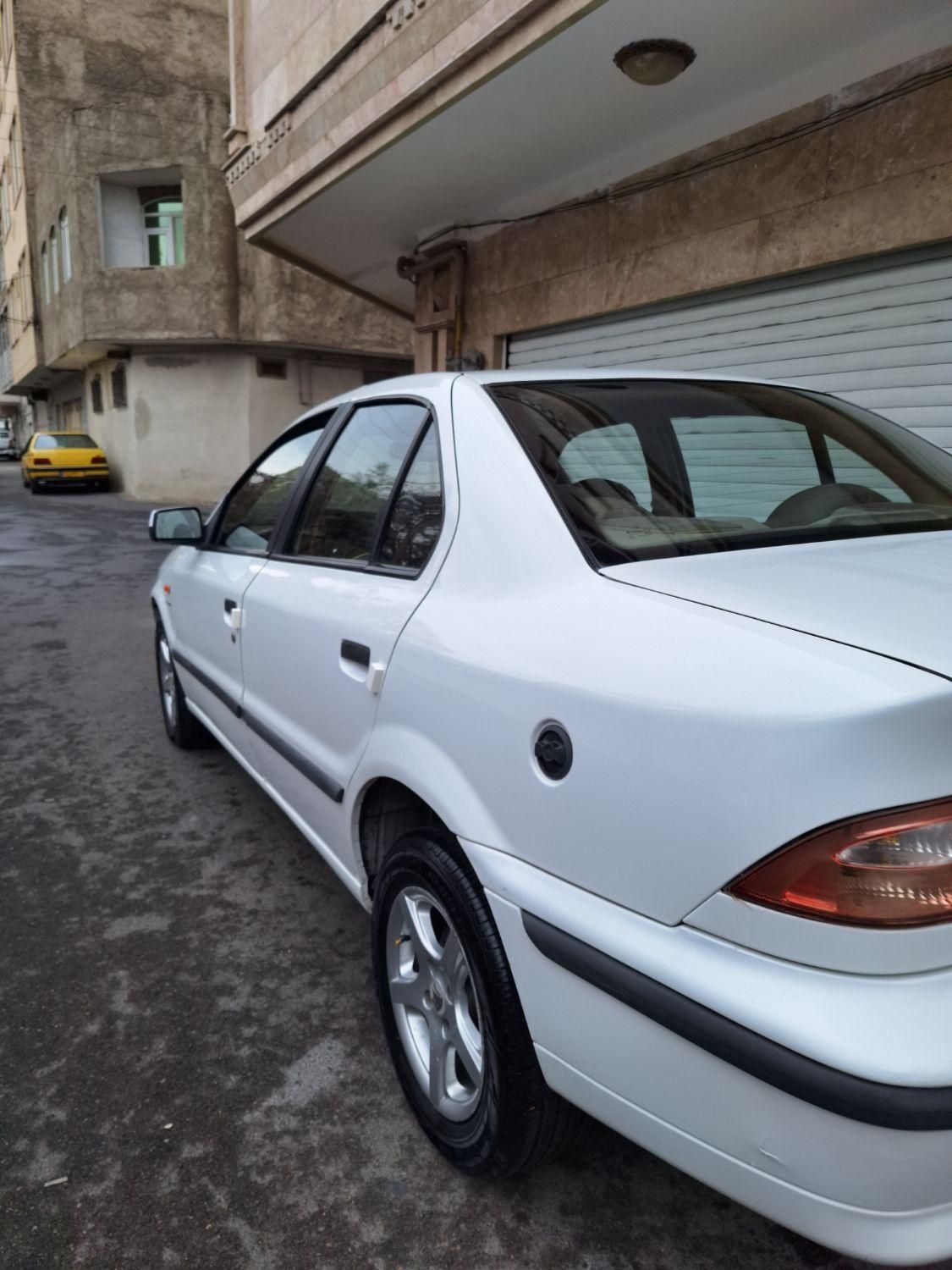 سمند LX EF7 دوگانه سوز - 1393