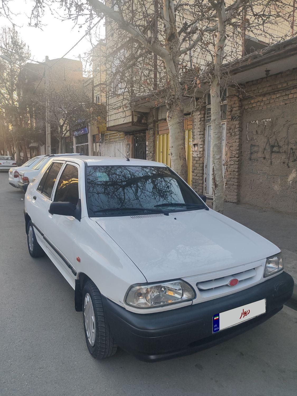 پراید 131 SE - 1396