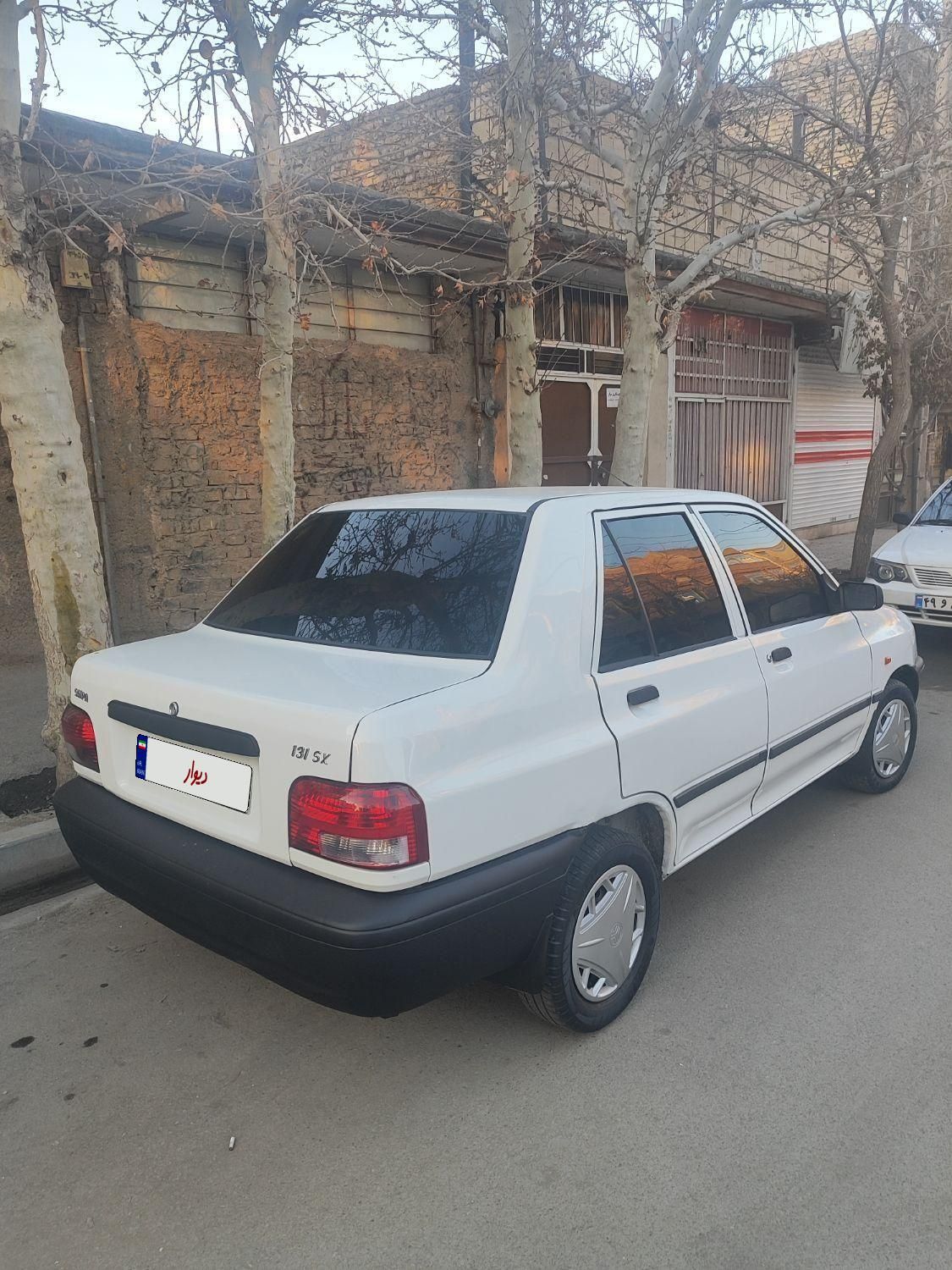 پراید 131 SE - 1396