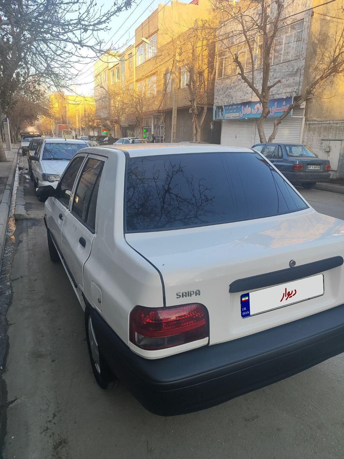 پراید 131 SE - 1396