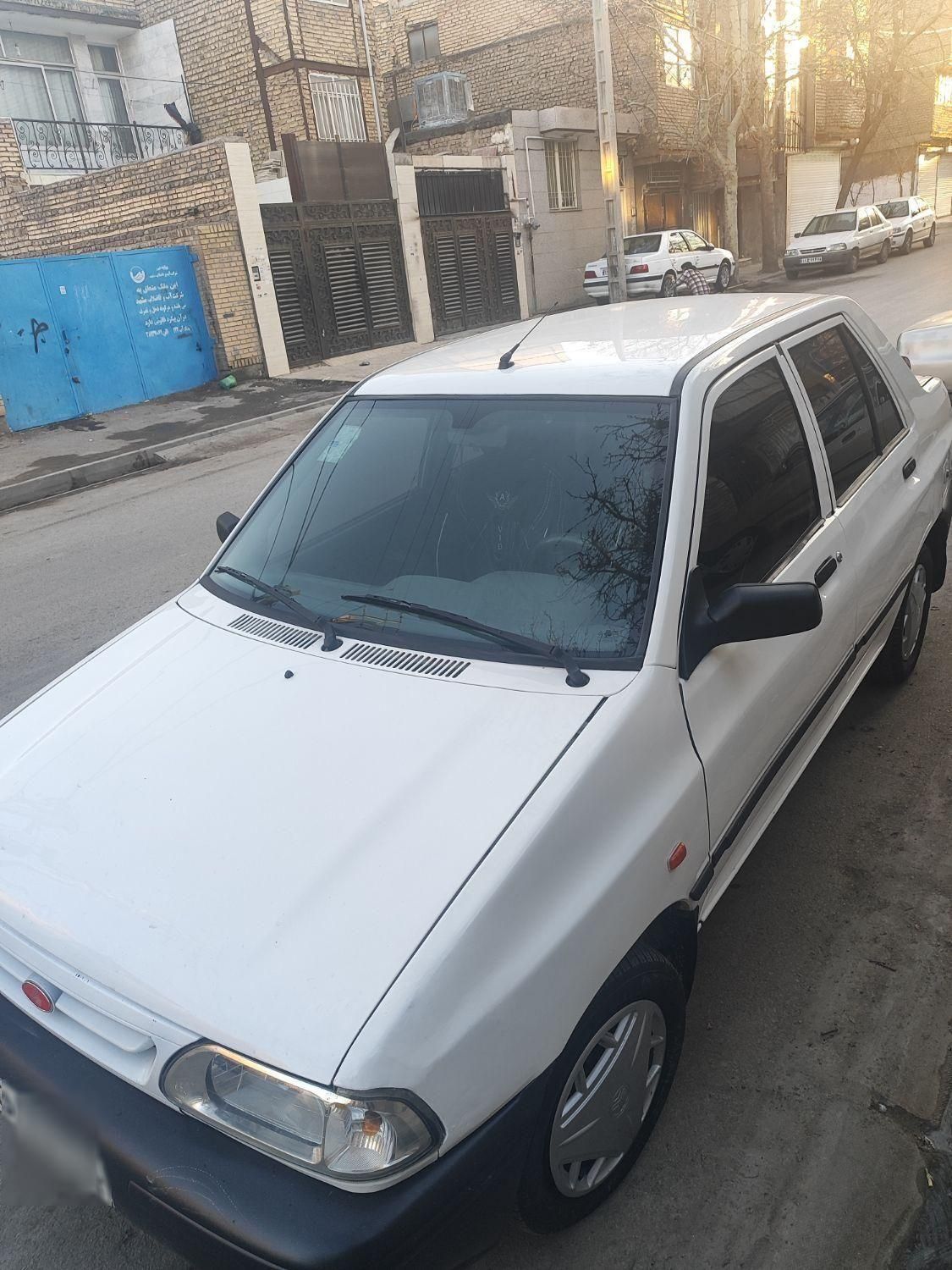 پراید 131 SE - 1396