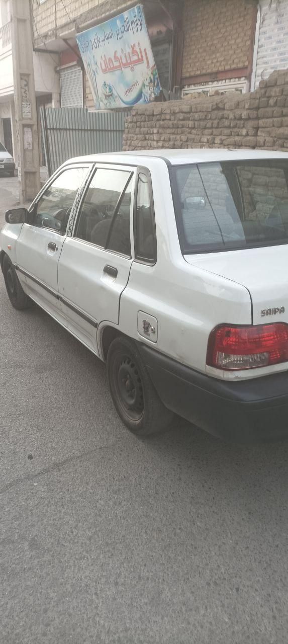 پراید 131 SX - 1390