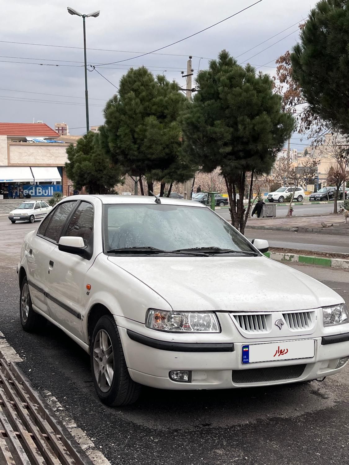 سمند LX XU7 - 1389