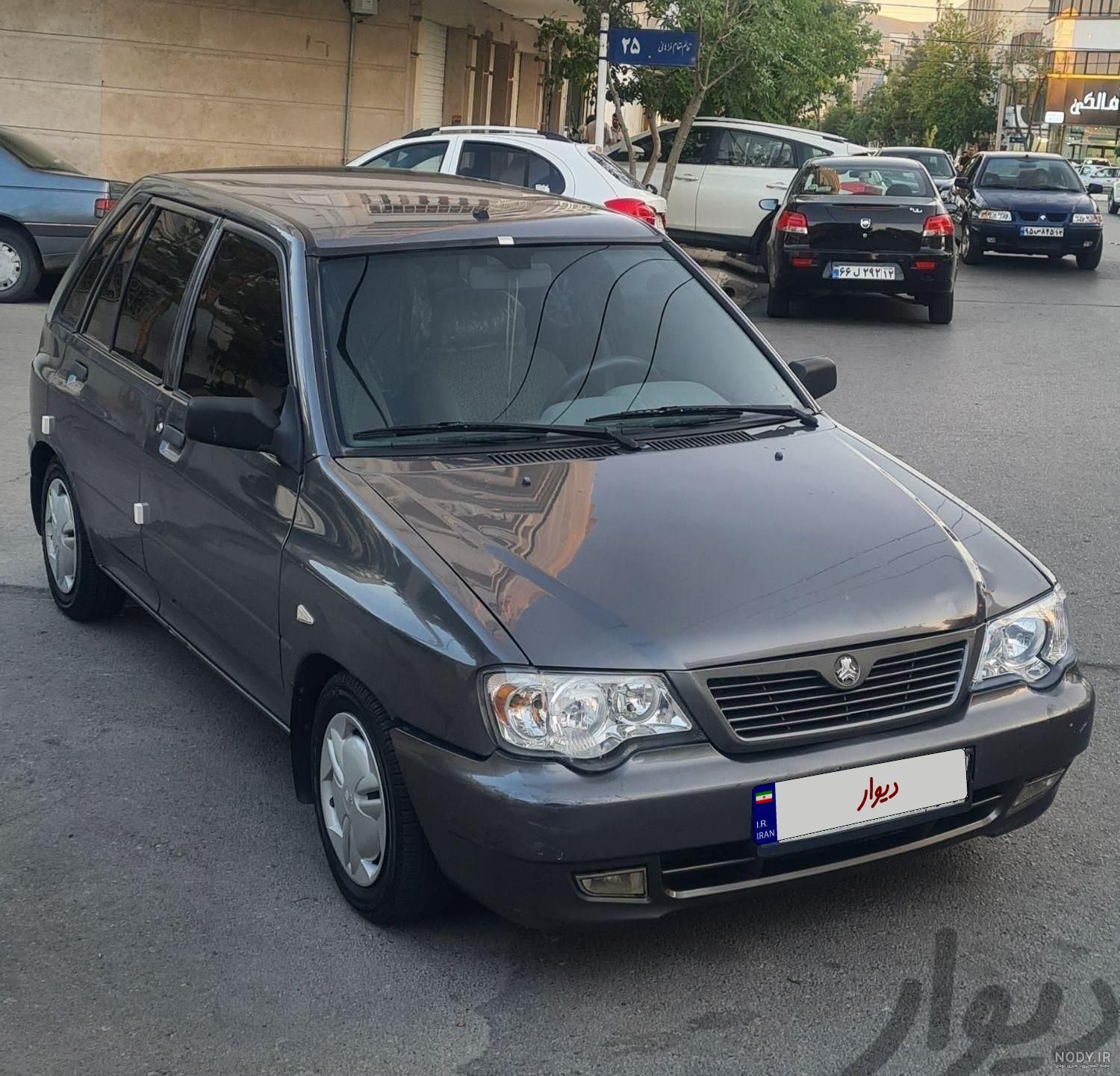 پراید 111 SE - 1395