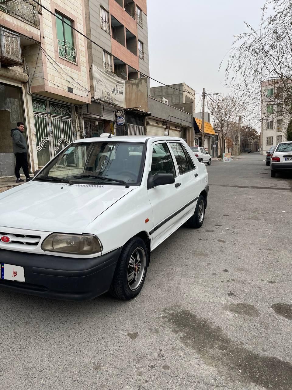 پراید 131 SE - 1394