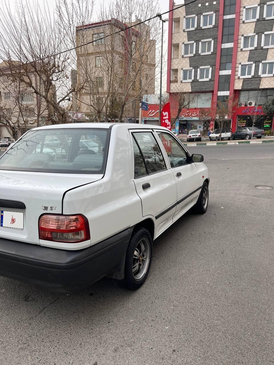 پراید 131 SE - 1394