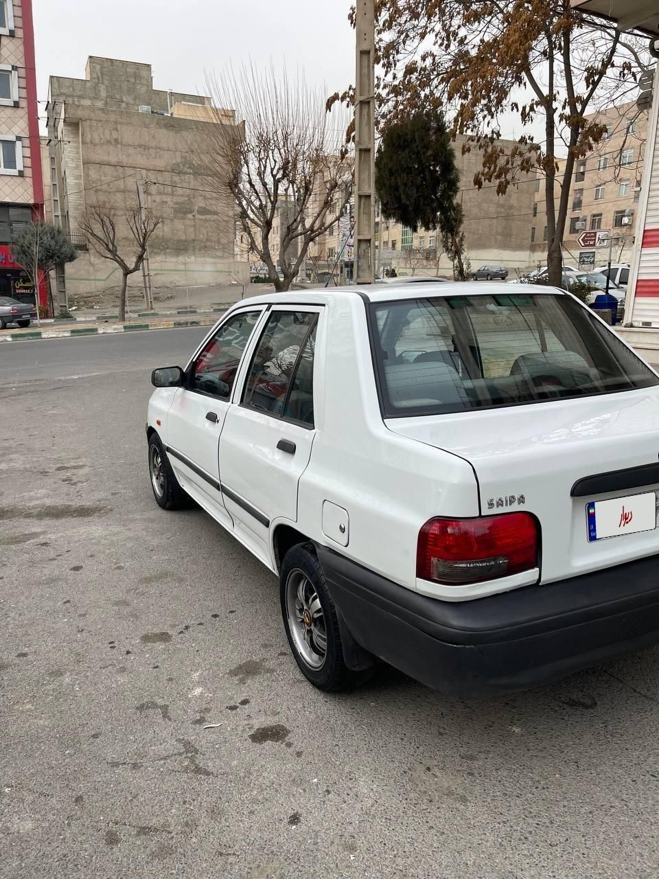 پراید 131 SE - 1394