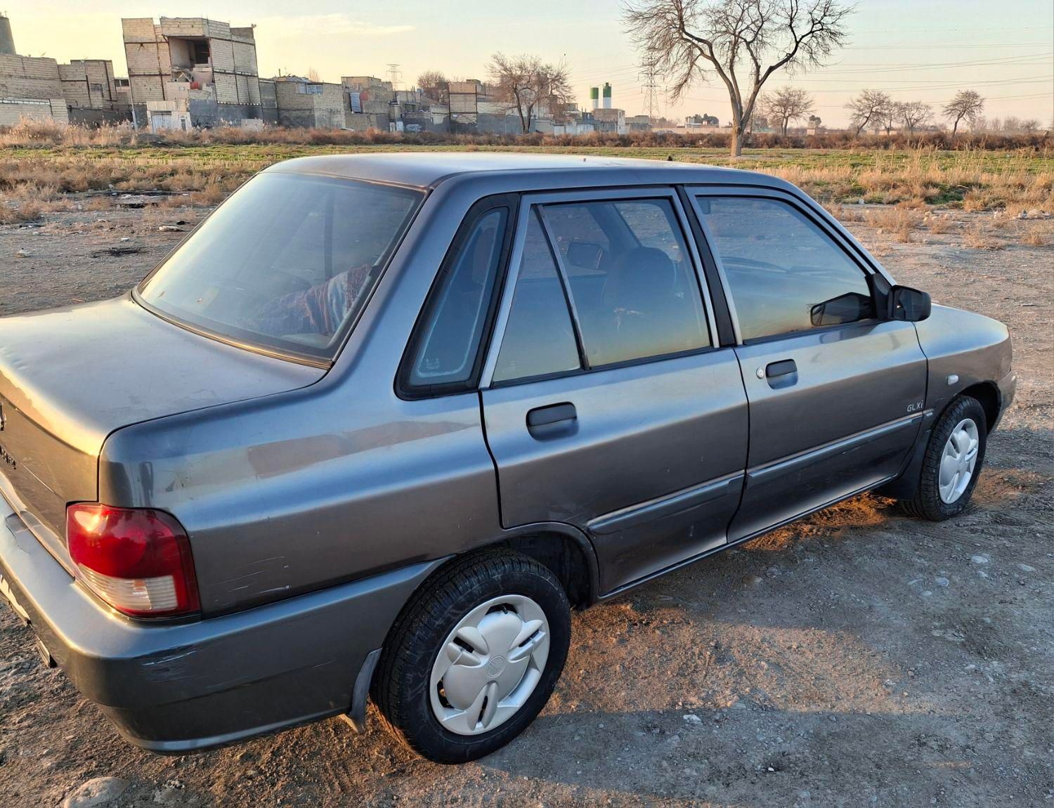 پراید 132 SX - 1389