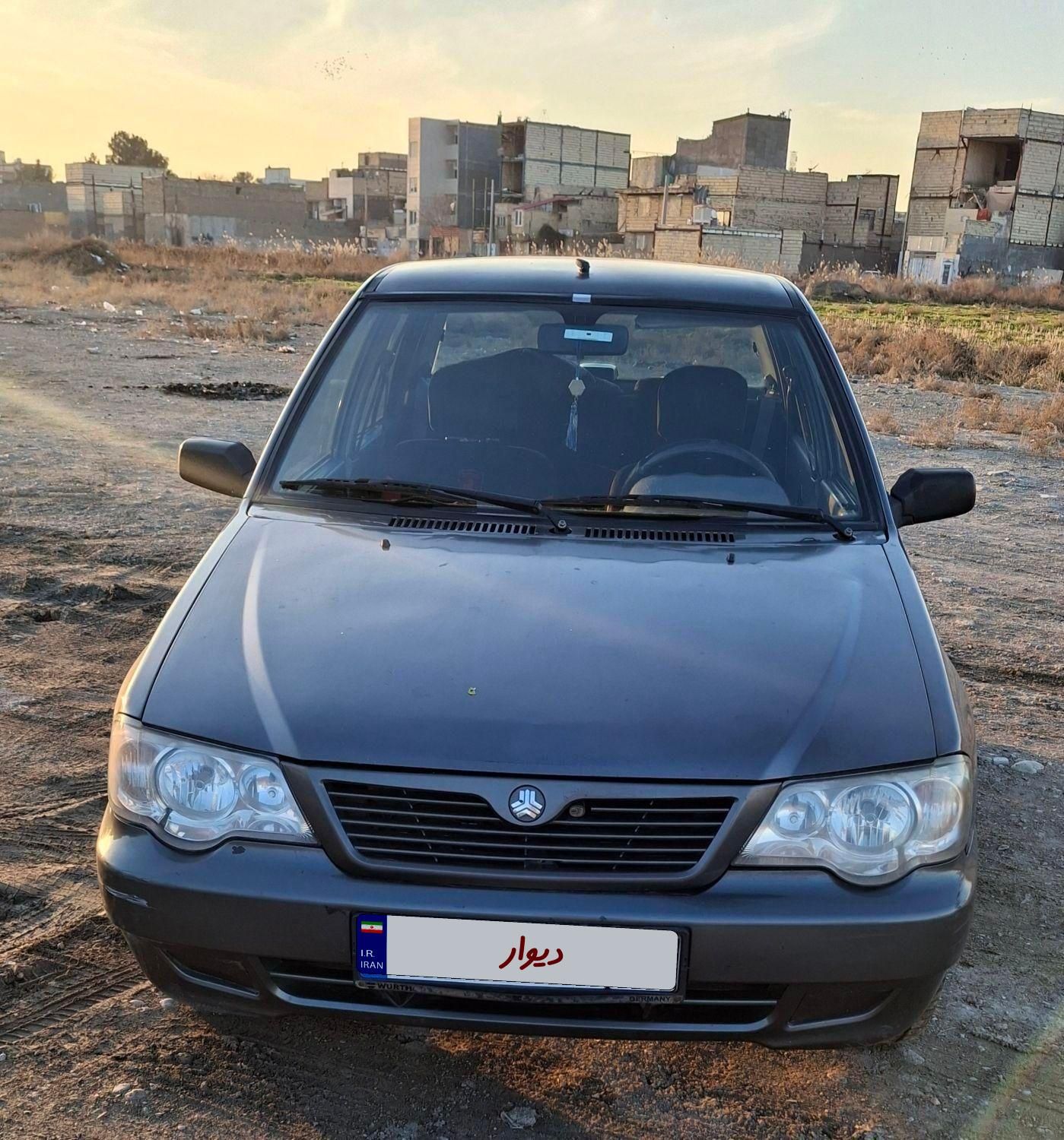 پراید 132 SX - 1389