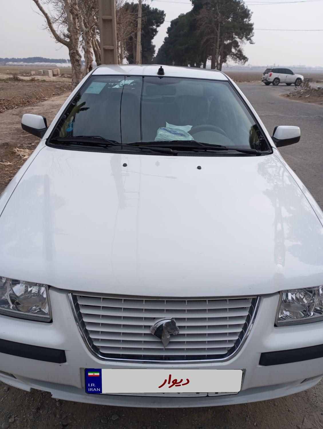 سمند LX XU7 - 1400