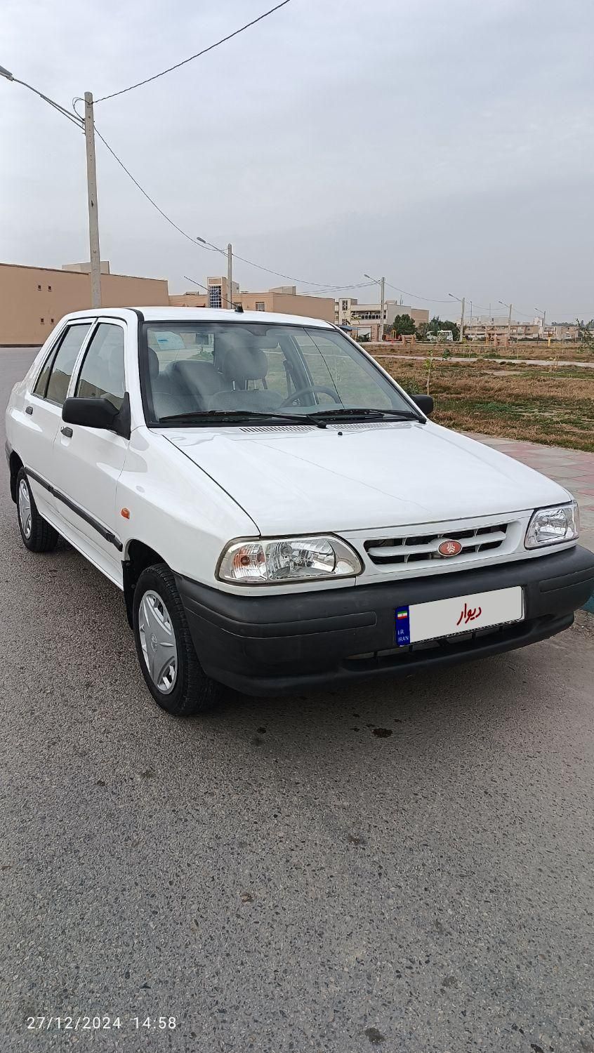 پراید 131 SE - 1395