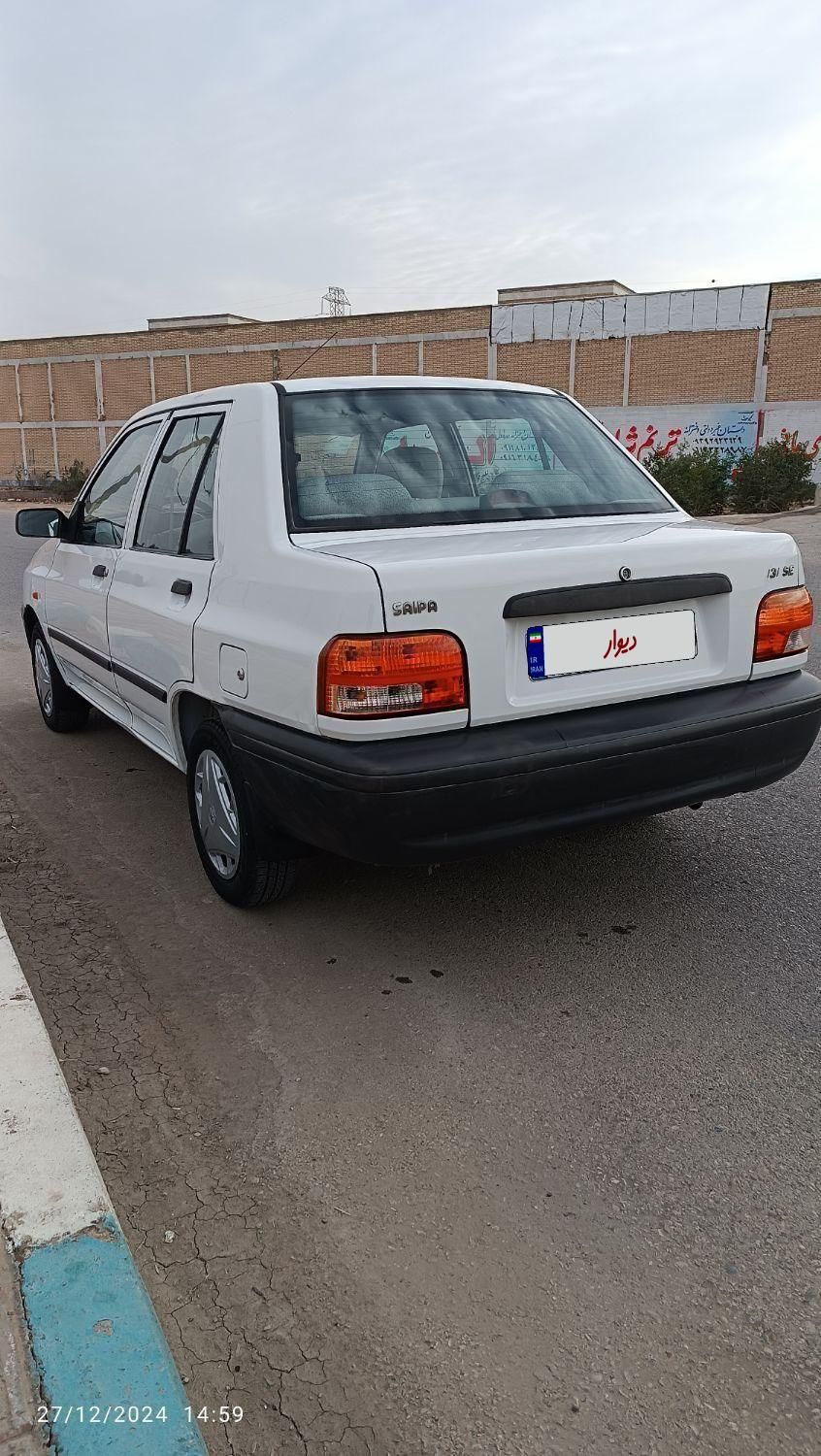 پراید 131 SE - 1395