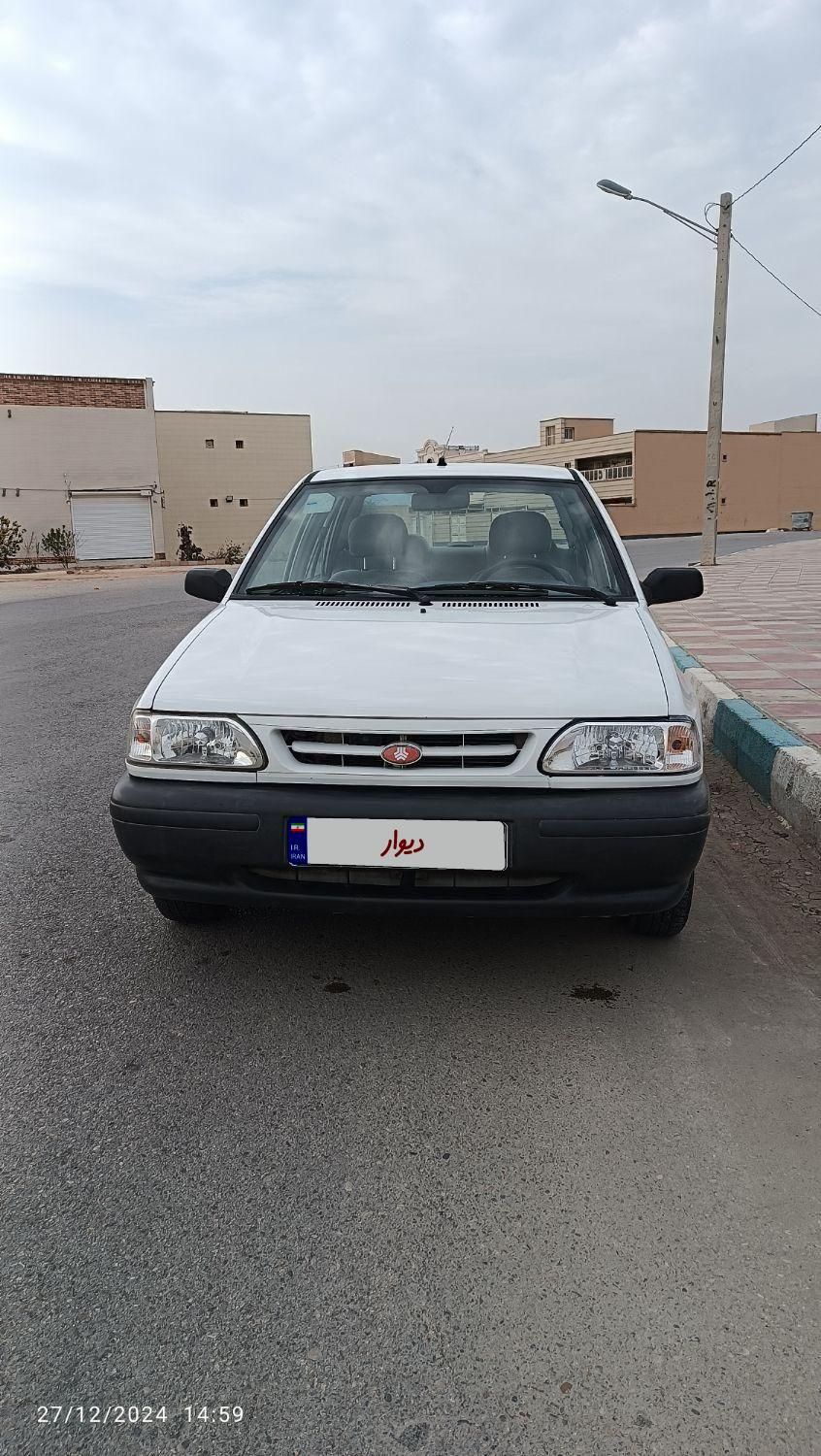 پراید 131 SE - 1395