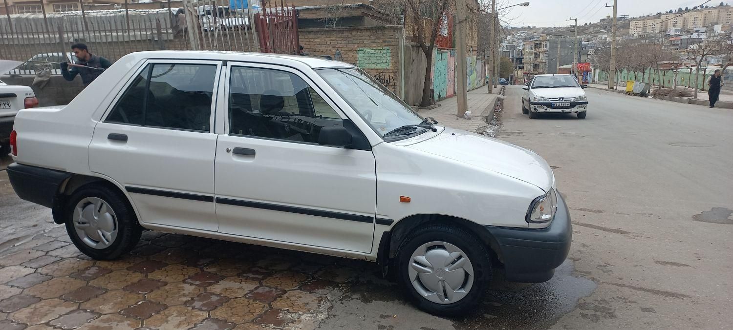 پراید 131 SE - 1395