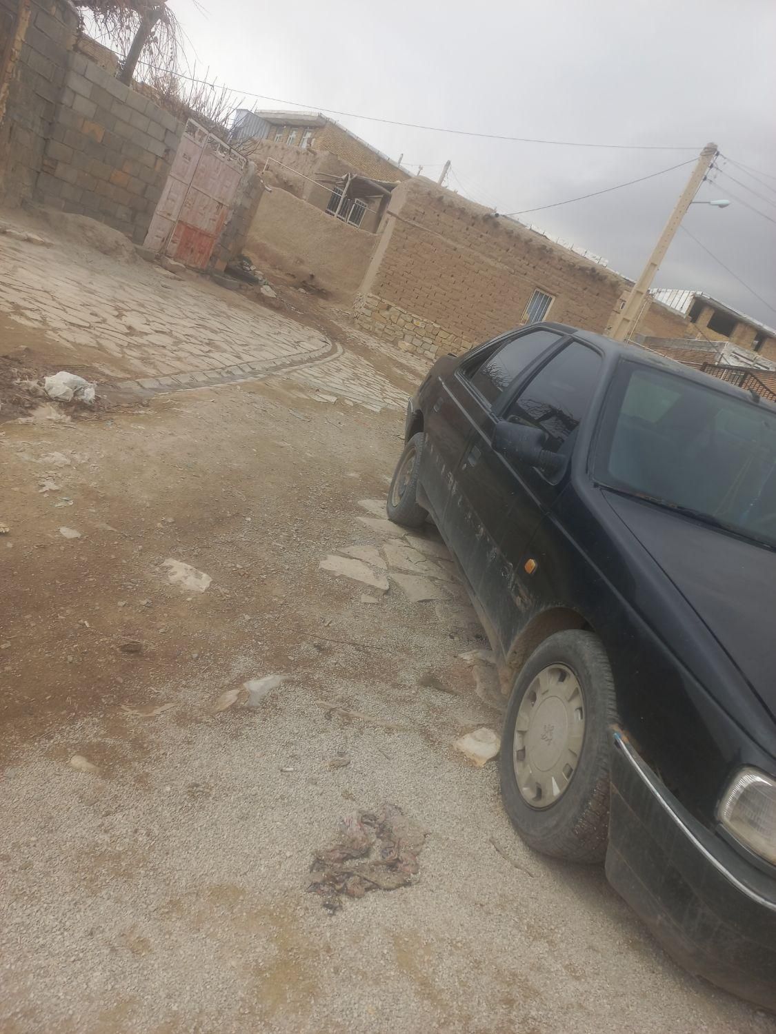 پژو 405 GL - دوگانه سوز CNG - 1373