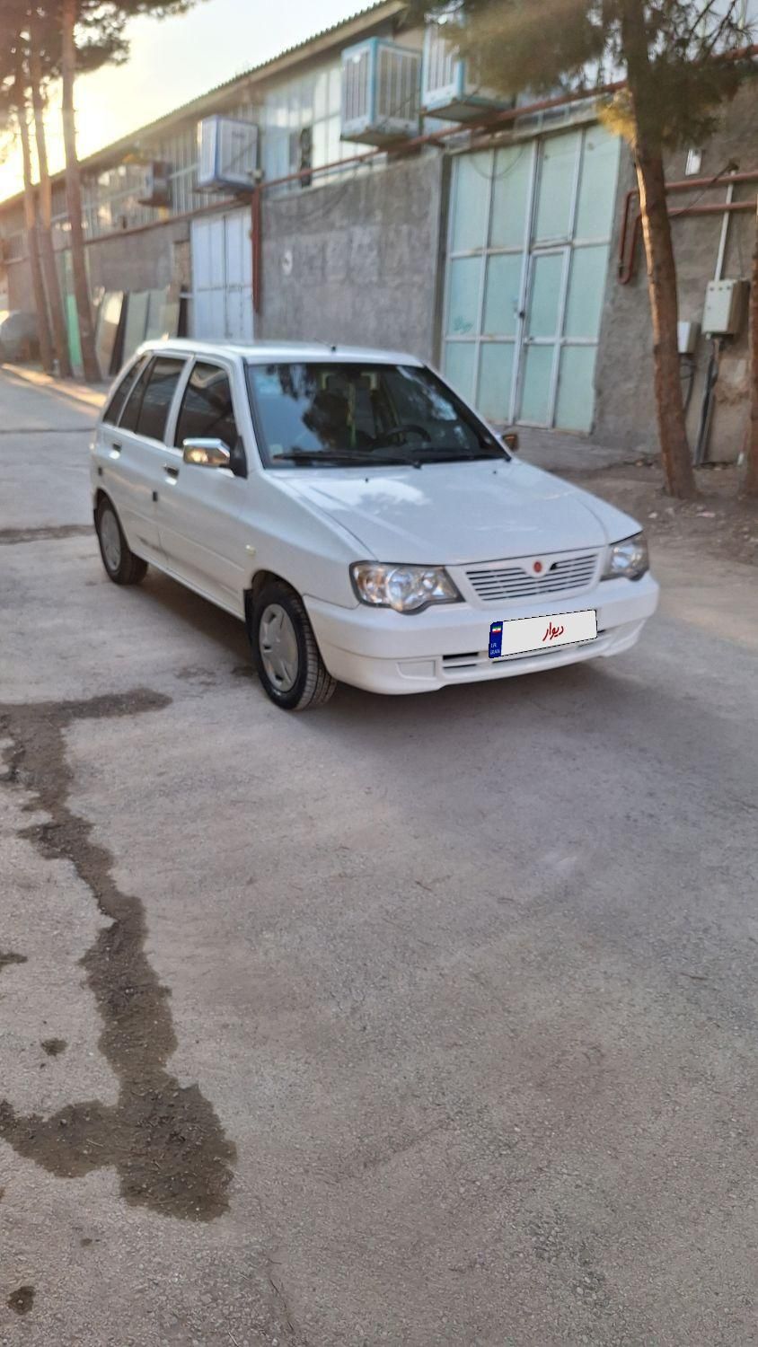 پراید 111 SE - 1397