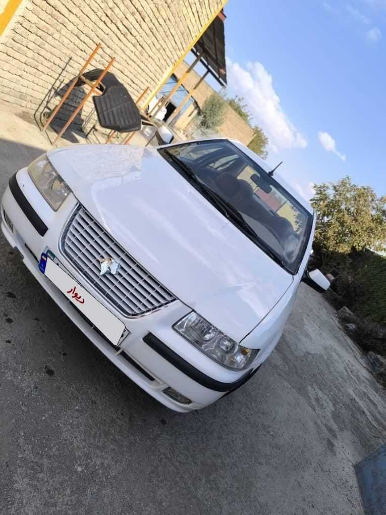 سمند LX XU7 - 1392