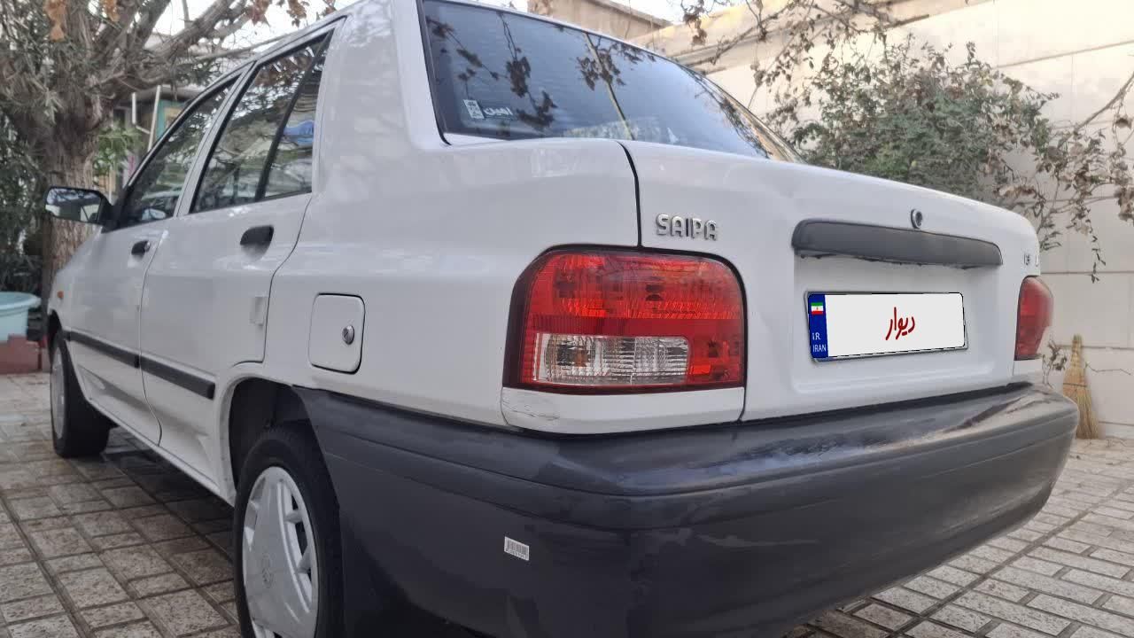 پراید 131 SE - 1398